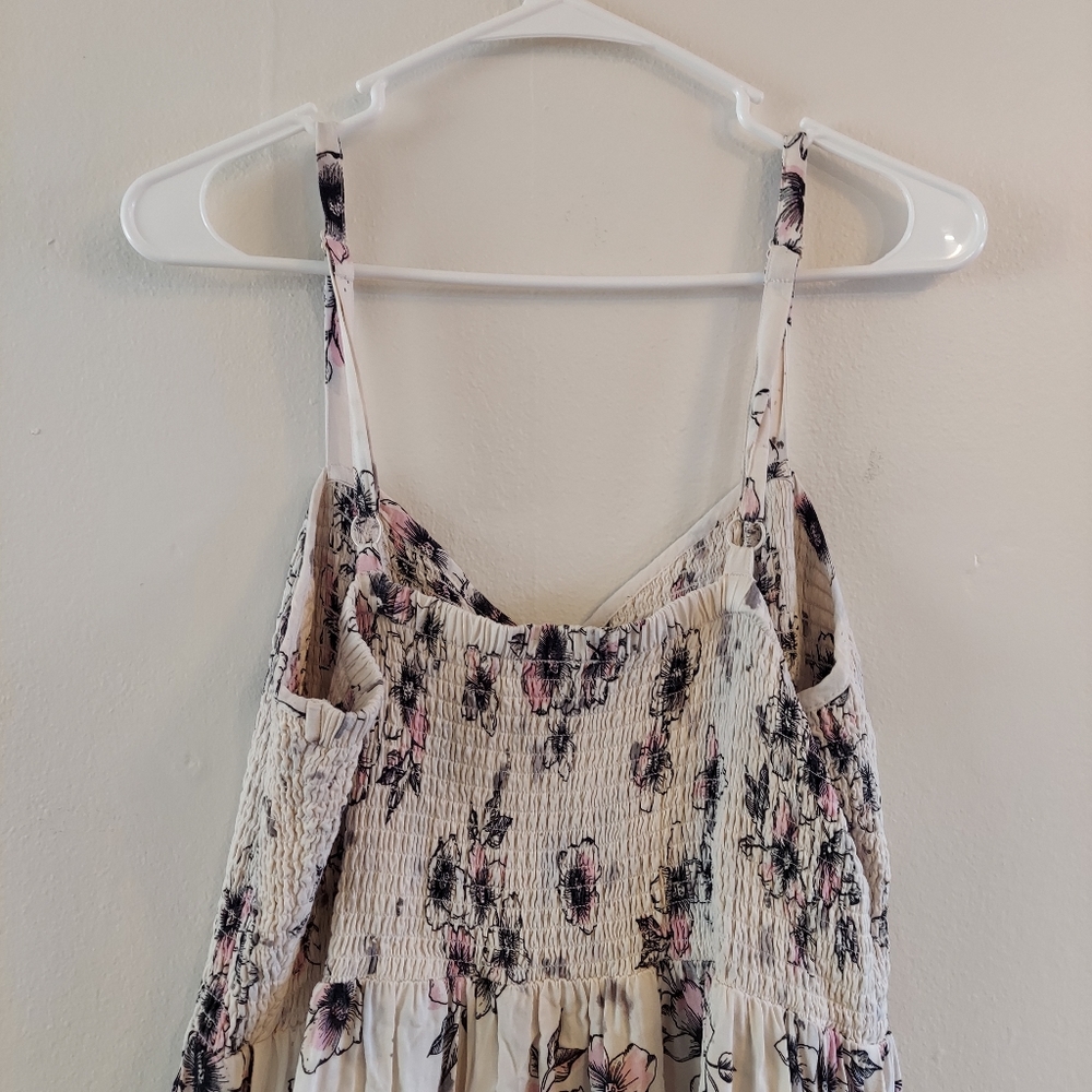Torrid floral dress - Picture 4 of 6